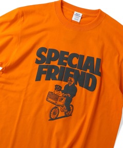 5.6oz SPECIAL FRIEND TEE