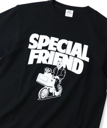 gym master | 5.6oz SPECIAL FRIEND TEE(Tシャツ/カットソー)