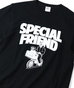 5.6oz SPECIAL FRIEND TEE