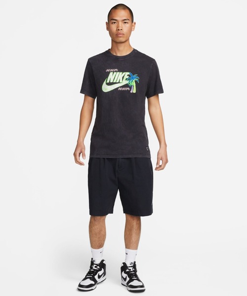 NIKE ナイキ　半袖tシャツ ナイキ メンズ 半袖 機能 Tシャツ DF UV HYVERSE グラフィック S