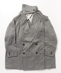 ROYAL FLASH | RequaL≡/リコール/Detail Assemble Jacket(テーラードジャケット)