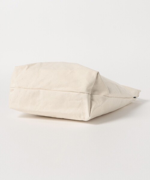 BEAMS HEART（ビームスハート）の「【ユニセックス】キャンバス 2WAY トートバッグ（ノートPC収納可能）（トートバッグ・メンズ・オフホワイト・FREE）」の9枚目の写真