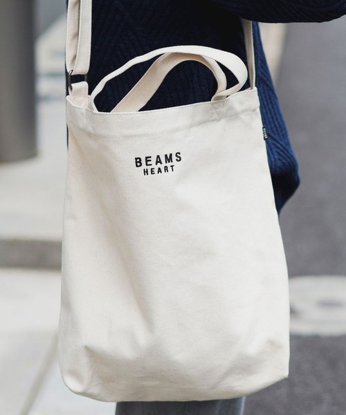 ユニセックス】キャンバス 2WAY トートバッグ（ノートPC収納可能