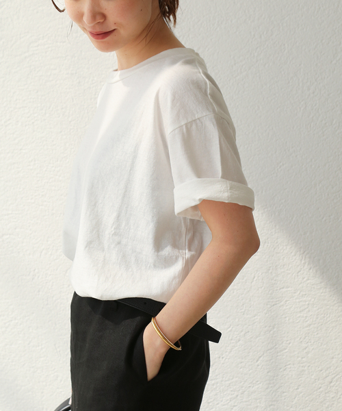 ☆新品☆Uneven dyeing Tシャツ Deuxieme Classe Uneven dyeing Tシャツ