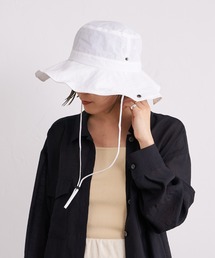 ワイドブリムハット