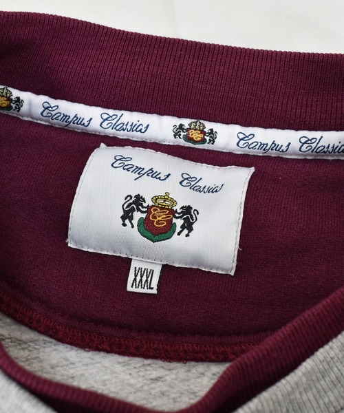 【ヴィンテージ古着】Campus Classics / キャンパス クラシックス ARKANSAS カレッジスウェット（スウェット）｜VINTAGE（ヴィンテージ）