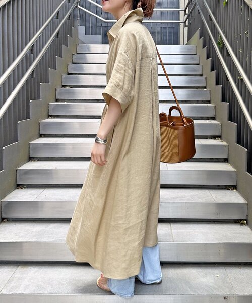 Spick & Span（スピックアンドスパン）の「ウエストギャザー