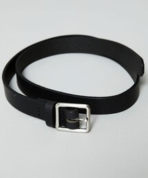 wjk / ダブルジェーケー スクエアバックル レザーベルト フリーサイズ 74819570_2_d_215.jpg