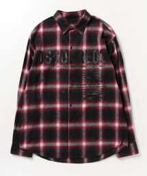 DROP SHOULDER SHIRT /0222