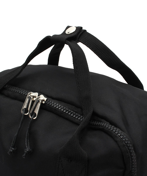 Chico（チコ）の「【who's who Chico】ナイロン2WAYリュック（バックパック/リュック・レディース・グレー/ブラック・FREE）」の5枚目の写真