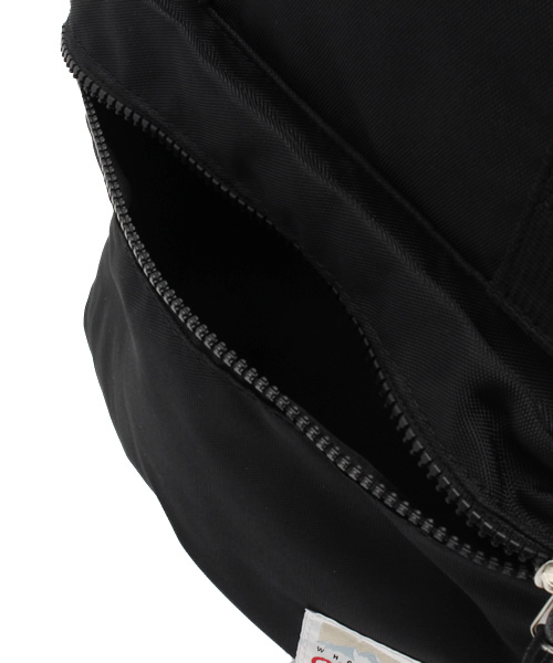 Chico（チコ）の「【who's who Chico】ナイロン2WAYリュック（バックパック/リュック・レディース・グレー/ブラック・FREE）」の7枚目の写真