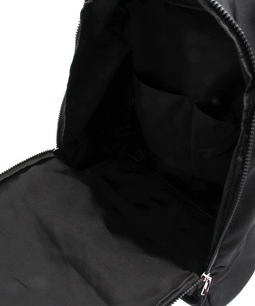 Chico（チコ）の「【who's who Chico】ナイロン2WAYリュック（バックパック/リュック・レディース・グレー/ブラック・FREE）」の9枚目の写真