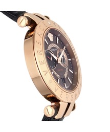 VERSACE腕時計 V-RACE DUALTIME VERSACE WATCH ヴェルサーチェ VERSACE V-RACE デュアルタイム