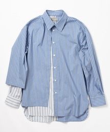 ブラウス シャツ Wizzard ウィザード / KOREAN BLOUSE / W24SS-SH060 レディース Wizzard ブラウス シャツ ウィザード / KOREAN BLOUSE W24SS