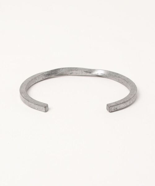REBALANCE(リバランス)の「メンズツイストバングル(バングル/リストバンド・メンズ・A/D/C/B・FREE)」の5枚目の写真