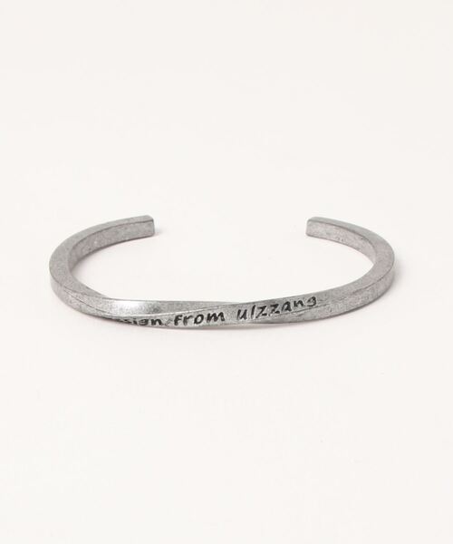 REBALANCE(リバランス)の「メンズツイストバングル(バングル/リストバンド・メンズ・A/D/C/B・FREE)」の7枚目の写真