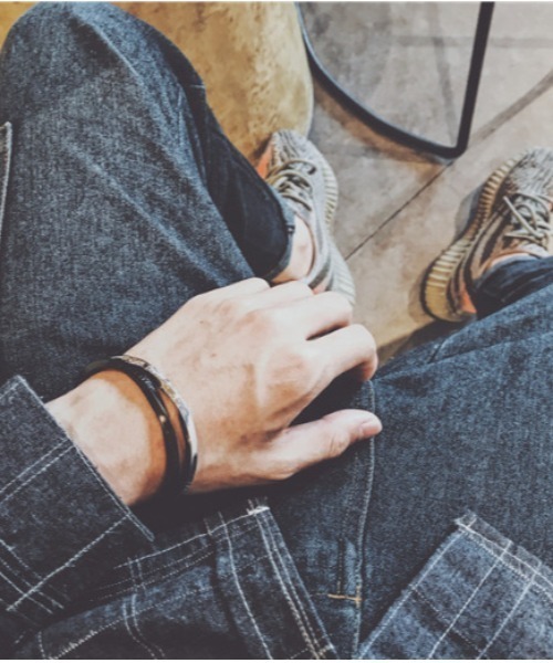 REBALANCE(リバランス)の「メンズツイストバングル(バングル/リストバンド・メンズ・A/D/C/B・FREE)」の20枚目の写真