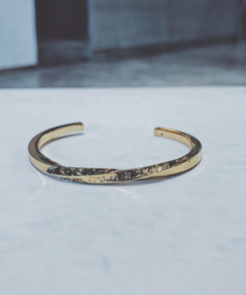 REBALANCE(リバランス)の「メンズツイストバングル(バングル/リストバンド・メンズ・A/D/C/B・FREE)」の10枚目の写真