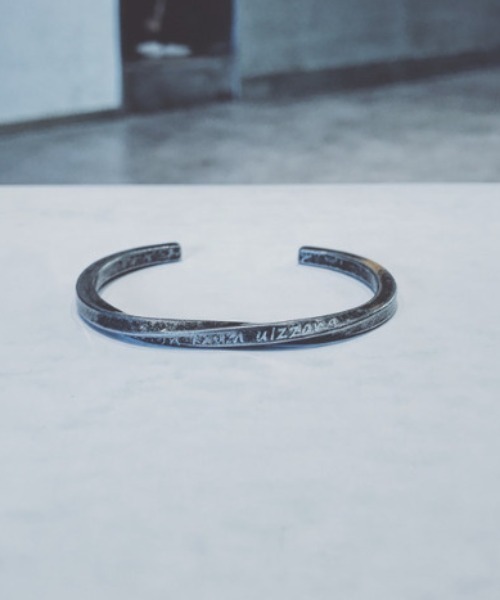 REBALANCE(リバランス)の「メンズツイストバングル(バングル/リストバンド・メンズ・A/D/C/B・FREE)」の11枚目の写真