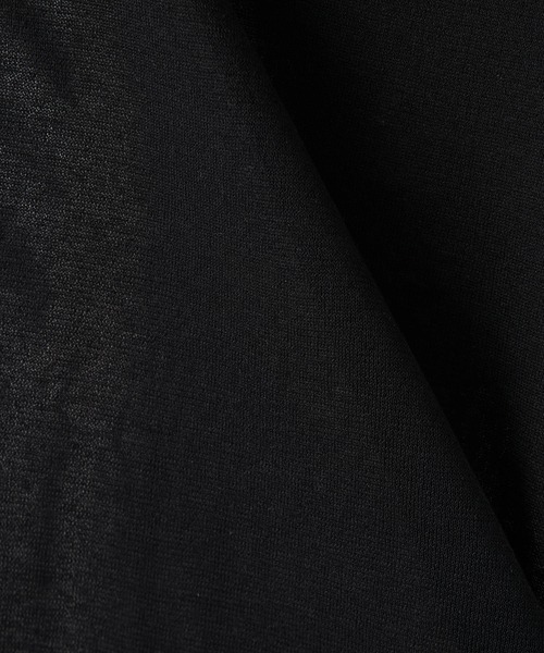 スクエアニットプルオーバー