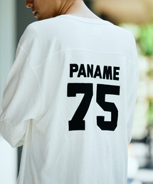 417 EDIFICE | 【MASON / メイソン】別注 フットボールTシャツ(Tシャツ/カットソー)