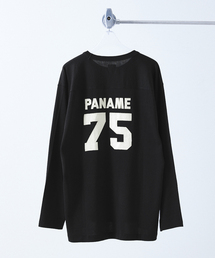 417 EDIFICE | 【MASON / メイソン】別注 フットボールTシャツ(Tシャツ/カットソー)