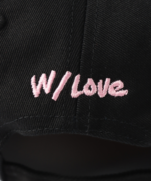 Bricks & Wood / ブリックス & ウッド】W/LOVE HAT（キャップ）｜WISM
