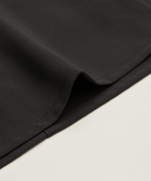 ROPE' PICNIC（ロペピクニック）の「深めVネックジャンパースカート（ジャンパースカート・レディース・ブラック/ライトグレー・36/38）」の21枚目の写真