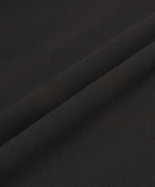 ROPE' PICNIC（ロペピクニック）の「深めVネックジャンパースカート（ジャンパースカート・レディース・ブラック/ライトグレー・36/38）」の22枚目の写真