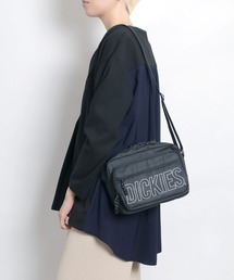 Dickies（ディッキーズ）の「【DICKIES/ディッキーズ】OL LOGO SHOULDER BAG ロゴショルダーバッグ（ショルダーバッグ・レディース）」