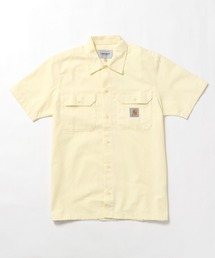 Carhartt/カーハート S/S MASTER SHIRT 半袖シャツ