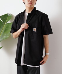 Carhartt/カーハート S/S MASTER SHIRT 半袖シャツ