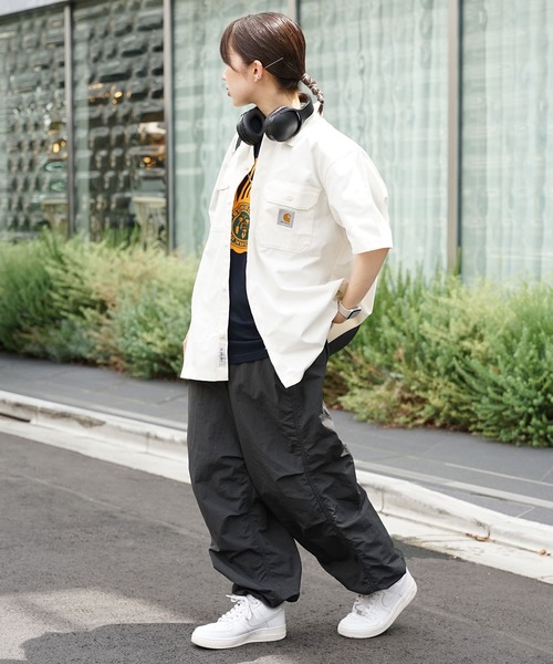 Carhartt WIP/ S/S MASTER SHIRT シャツ Carhartt WIP（カーハートダブリューアイピー）の「S/S MASTER