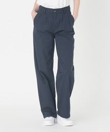 Levi's | Levi's/リーバイス ハイライズ プリーツ バギー トラウザー ブルー PENNANT(チノパンツ)