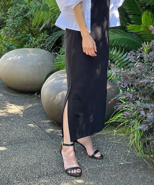 Banana Republic（バナナリパブリック）の「Victoria ミディドレス（ワンピース）」 WEAR