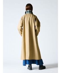 mizuiroind（ミズイロインド）の「mizuiro ind ステンカラー
