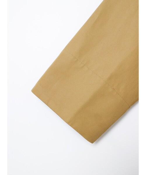 【送料込み✨】mizuiroind ボンディングピーコート mizuiro ind｜MARcourt ONLINE STORE - マーコートオンライン