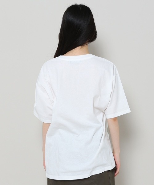 ALAND（エーランド）の「【UNISEX】ALAND／ワッペンロゴT