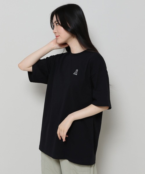 ALAND（エーランド）の「【UNISEX】ALAND／ワッペンロゴT