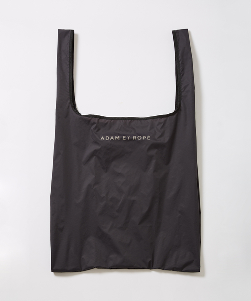ADAM ET ROPE'（アダムエロペ）の「ポケッタブル ナイロンバッグ / 撥