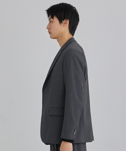 アウトラスト ベーシック ジャケット│セットアップ対応