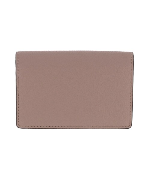 PEDIR（ペディール）の「ディアシュリンク レザー 本革 名刺入れ/PEDIR（名刺入れ・レディース・グレイッシュベージュ/ブラウン系その他/ブラック/ライトブルー/ライトピンク/ライトグリーン・FREE）」の19枚目の写真