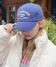 wears | NEWYORKフロント刺繍ロゴキャップ(キャップ)