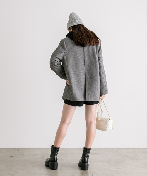 ジャケット・アウター OLIVE des OLIVE OLIVE des OLIVEジャケット