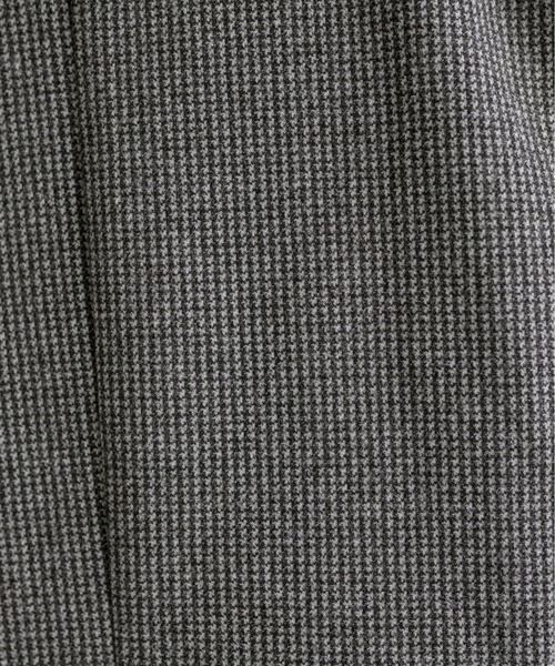 OLIVE des OLIVE（オリーブデオリーブ）の「テーラードジャケットコート　1032070140（テーラードジャケット・レディース・チェック/ブラック/チャコールグレー/アイボリー・FREE）」の9枚目の写真