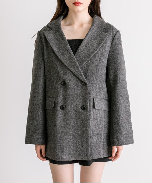 OLIVE des OLIVE（オリーブデオリーブ）の「テーラード