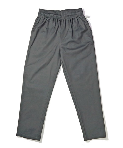 COOKMAN（クックマン）の「Cookman クックマン シェフパンツ イージーパンツ ワイドパンツ Charcoal（その他パンツ・メンズ・チャコールグレー・MEDIUM/LARGE/SMALL）」の2枚目の写真