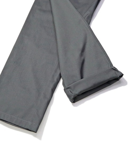 COOKMAN（クックマン）の「Cookman クックマン シェフパンツ イージーパンツ ワイドパンツ Charcoal（その他パンツ・メンズ・チャコールグレー・MEDIUM/LARGE/SMALL）」の15枚目の写真