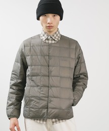 GRAMICCI/グラミチ×TAION/タイオン INNER DOWN JACKET インナーダウン