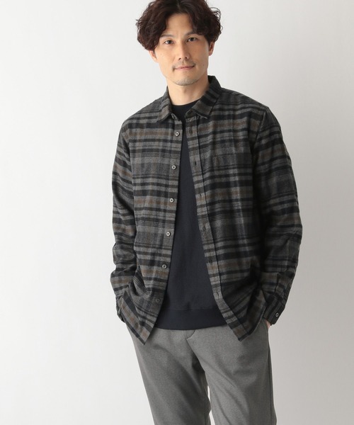 CLORE＋クロレ　レディワークシャツ 2025年最新】Yahoo!オークション -our lady work shirtの中古品
